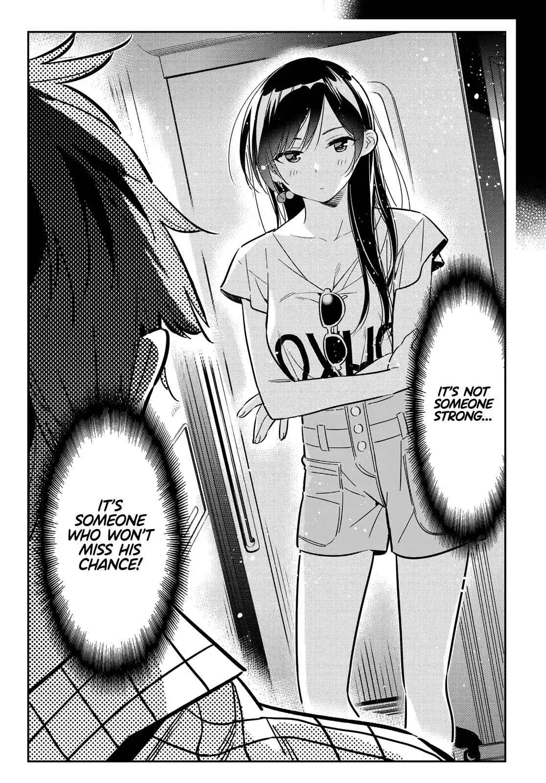 Kanojo, Okarishimasu Chapter 133 8